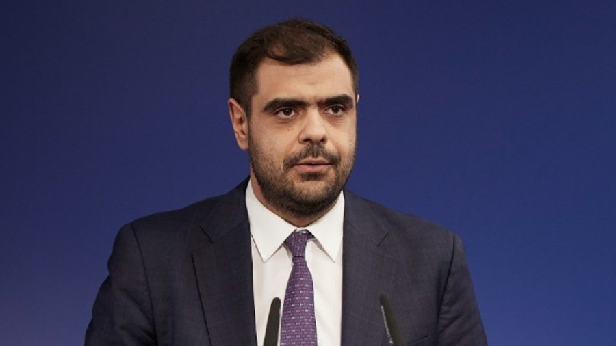Μαρινάκης: Ο Ανδρουλάκης επέλεξε την επικίνδυνη οδό της διαστρέβλωσης και της κοπτοραπτικής