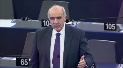 Μεϊμαράκης: Τα μέτρα της ΕΕ για τον τουρισμό σε... γραμμή Ελλάδας