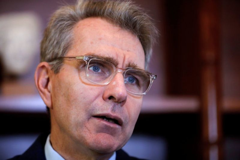 Πάιατ: Μεγάλο ενδιαφέρον για επενδύσεις από τις ΗΠΑ