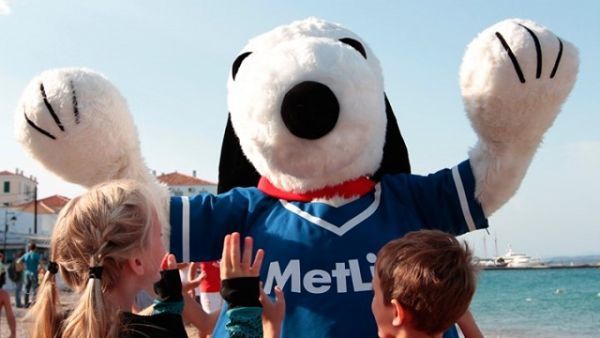H MetLife «αγκάλιασε» το Spetses Mini Marathon 2016