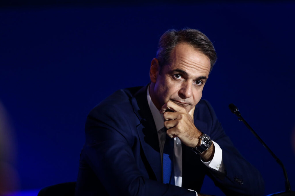 Μητσοτάκης για θάνατο Δερτιλή: Υπήρξε ένας παρεμβατικός διανοούμενος