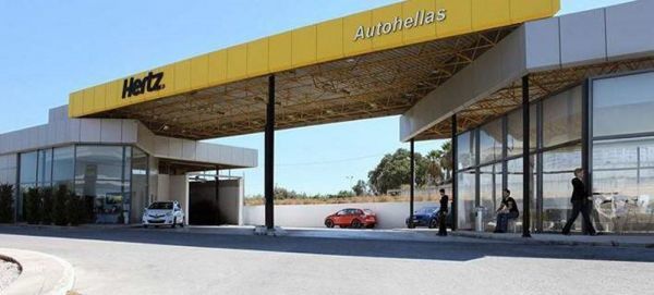 Autohellas: Αυξήθηκαν κέρδη και κύκλος εργασιών το α' τρίμηνο