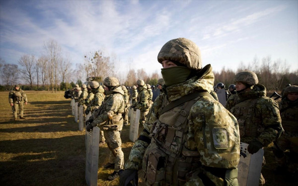 Κίεβο: Περίπου 9.000 στρατιώτες σκοτώθηκαν από την έναρξη του πολέμου