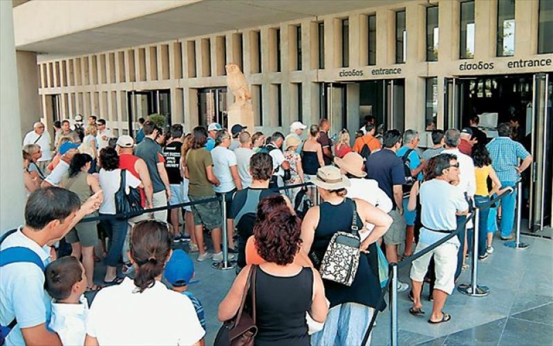 ΥΠΠΟ:Εκπτώσεις 50% στα εισιτήρια μουσείων από Νοέμβριο έως και Μάρτιο
