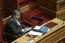 Ο Βερναρδάκης σε ρόλο Μπέρια...