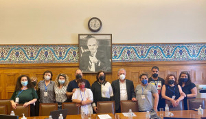 ΠΑΣΟΚ–ΚΙΝΑΛ: Στηρίζει τους εργαζόμενους στην σχολική καθαριότητα