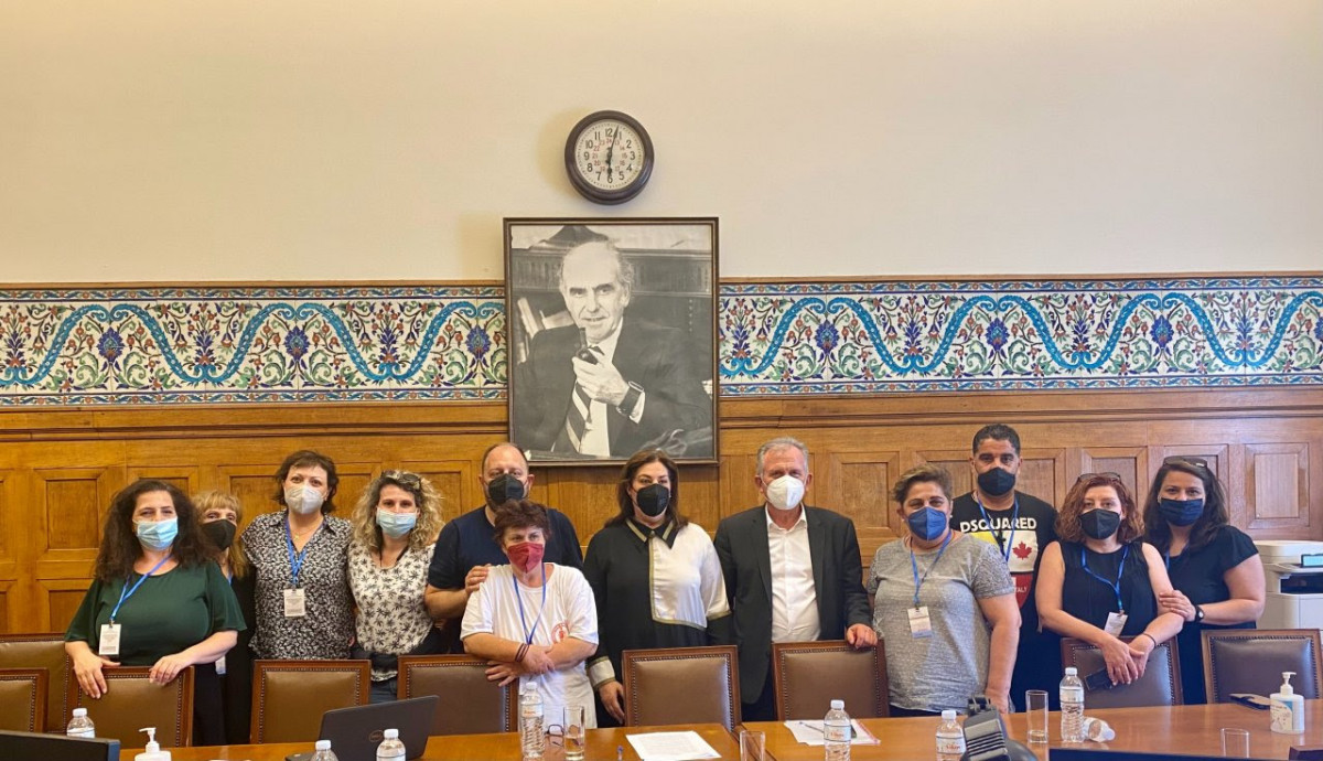 ΠΑΣΟΚ–ΚΙΝΑΛ: Στηρίζει τους εργαζόμενους στην σχολική καθαριότητα
