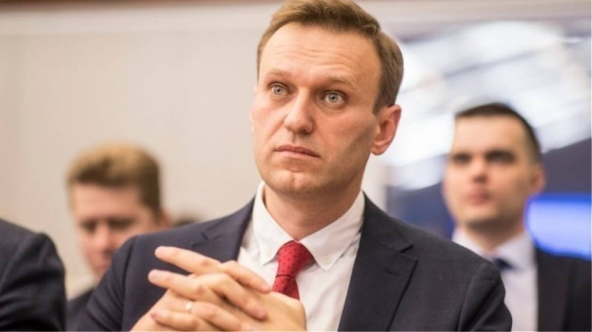 Ναβάλνι: Νέα κατηγορία εις βάρος του από τις ρωσικές αρχές