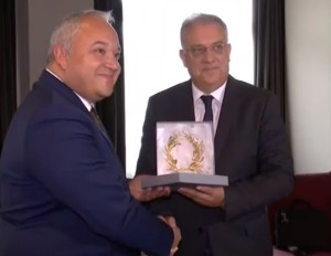 Θεοδωρικάκος: Συναντήθηκε με τον Βούλγαρο ομόλογό του-Το μεταναστευτικό στο επίκεντρο