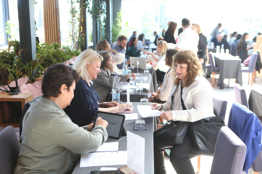 Εκατοντάδες B2B συναντήσεις στο 4ο «B2B Boutique Hotel Forum»