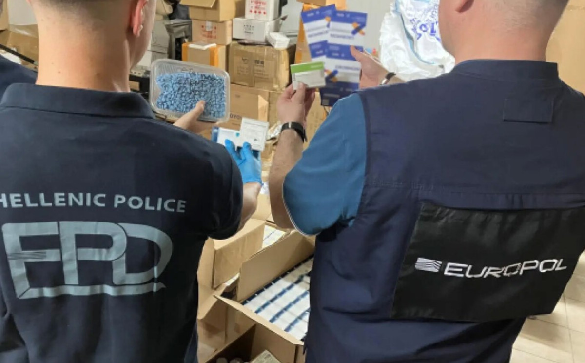 ΕΛΑΣ: Εξαρθρώθηκε εγκληματική οργάνωση που διακινούσε αναβολικά
