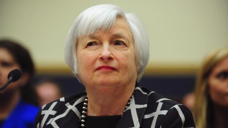 Γέλεν: Η κατάσταση στη Wall Street δεν είναι "φούσκα"