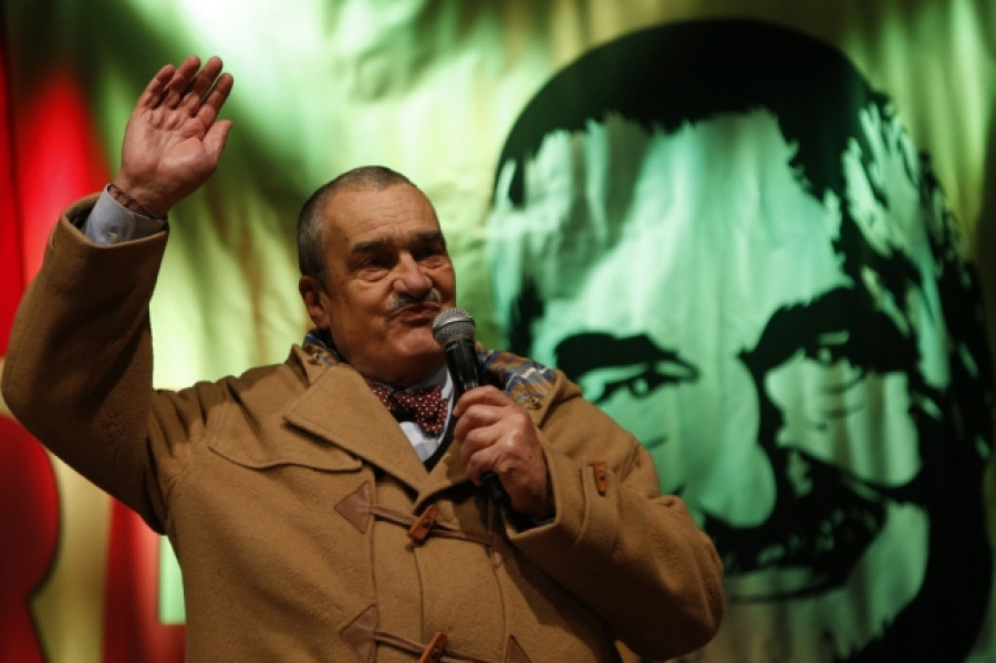 Πέθανε ο πρώην υπουργός Εξωτερικών της Τσεχίας, Κάρελ Σβάρτσενμπεργκ