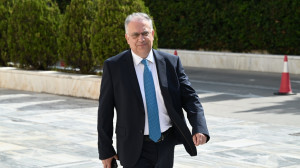 Θεοδωρικάκος: Μάχη για αντιμετώπιση της αισχροκέρδειας και αποκλιμάκωση των τιμών