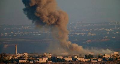 Έκρηξη σε αεροπορική βάση στη Συρία