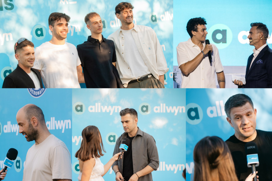 Διάσημοι αθλητές και πρόσωπα της showbiz «στέφουν» τον πρωταθλητή του Παγκοσμίου (vid.)