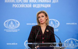 Ειρωνική Ζαχάροβα για Τρας: Αλήθεια, δεν υπάρχει κανένας ικανός;