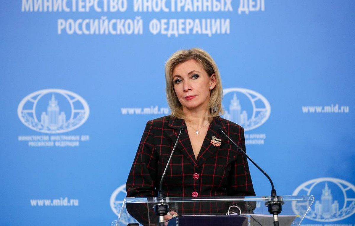 Ειρωνική Ζαχάροβα για Τρας: Αλήθεια, δεν υπάρχει κανένας ικανός;