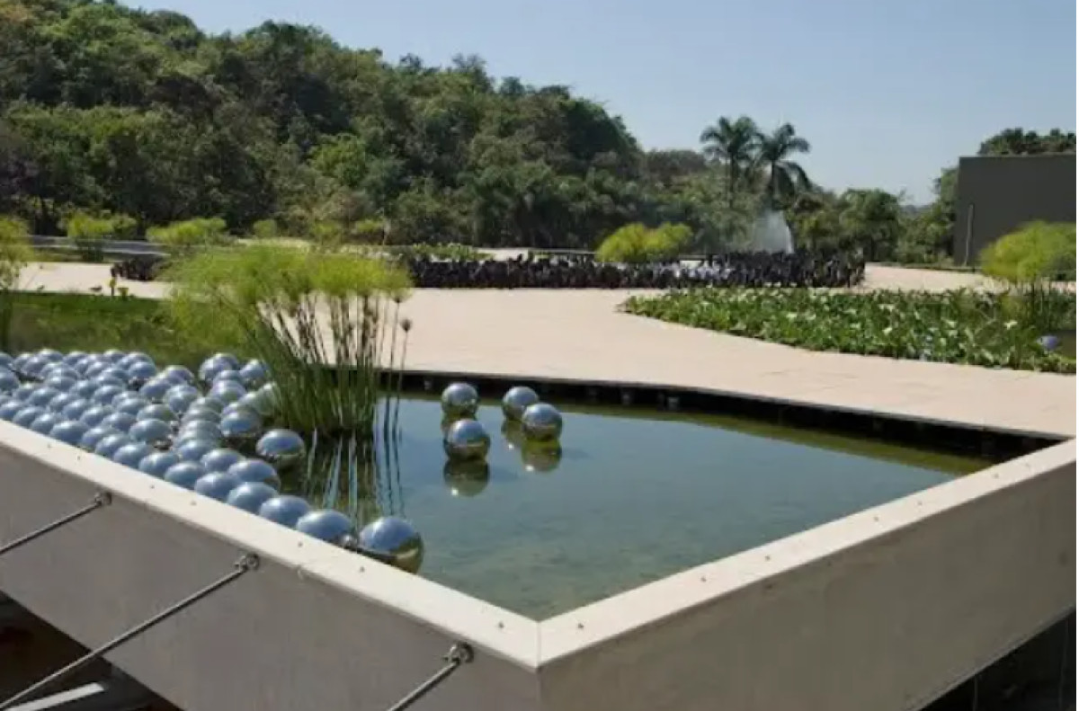 Ένα από τα πιο εκπληκτικά μουσεία στον κόσμο