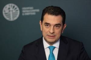 Σκρέκας: «Φθηνή και αντιπαραγωγική» η αδιέξοδη μικροπολιτική του ΣΥΡΙΖΑ