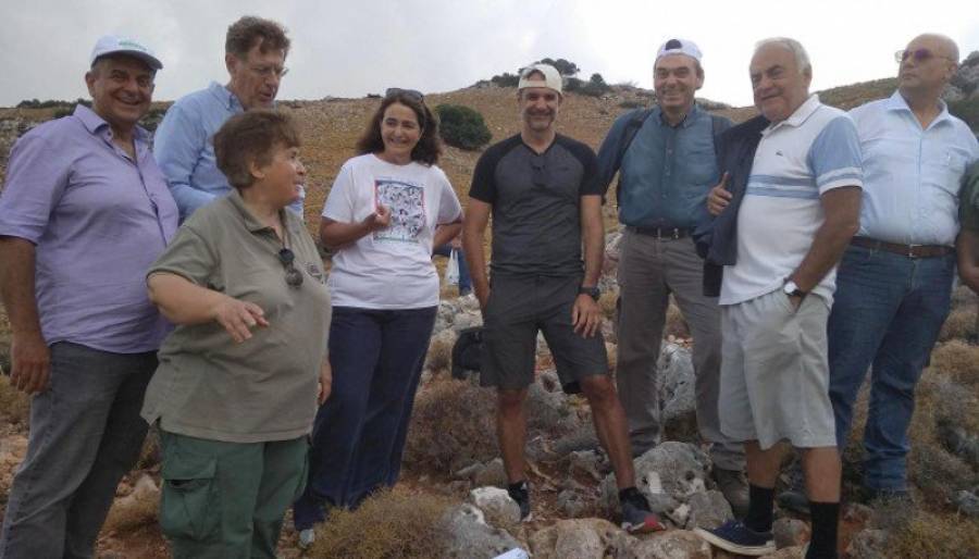 Η τελευταία επιθυμία του Κωνσταντίνου Μητσοτάκη