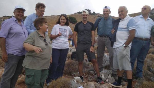 Η τελευταία επιθυμία του Κωνσταντίνου Μητσοτάκη