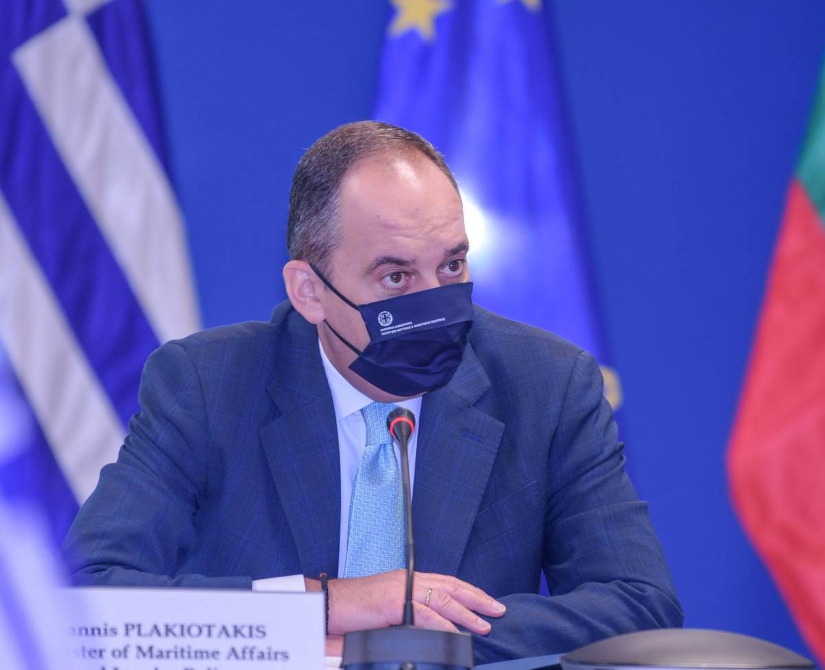 Στην 32η Σύνοδο του Διεθνούς Ναυτιλιακού Οργανισμού (ΙΜΟ) ο Πλακιωτάκης
