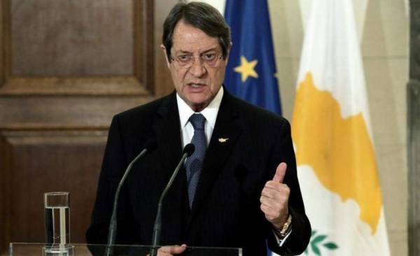 Αναστασιάδης: Η Γαλλία πυλώνας σταθερότητας στην αν. Μεσόγειο