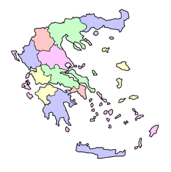 Οι αλλαγές στις έδρες