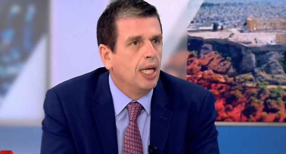 Καιρίδης: Πιθανόν να ενταθούν οι μεταναστευτικές ροές από Γάζα, Λίβανο