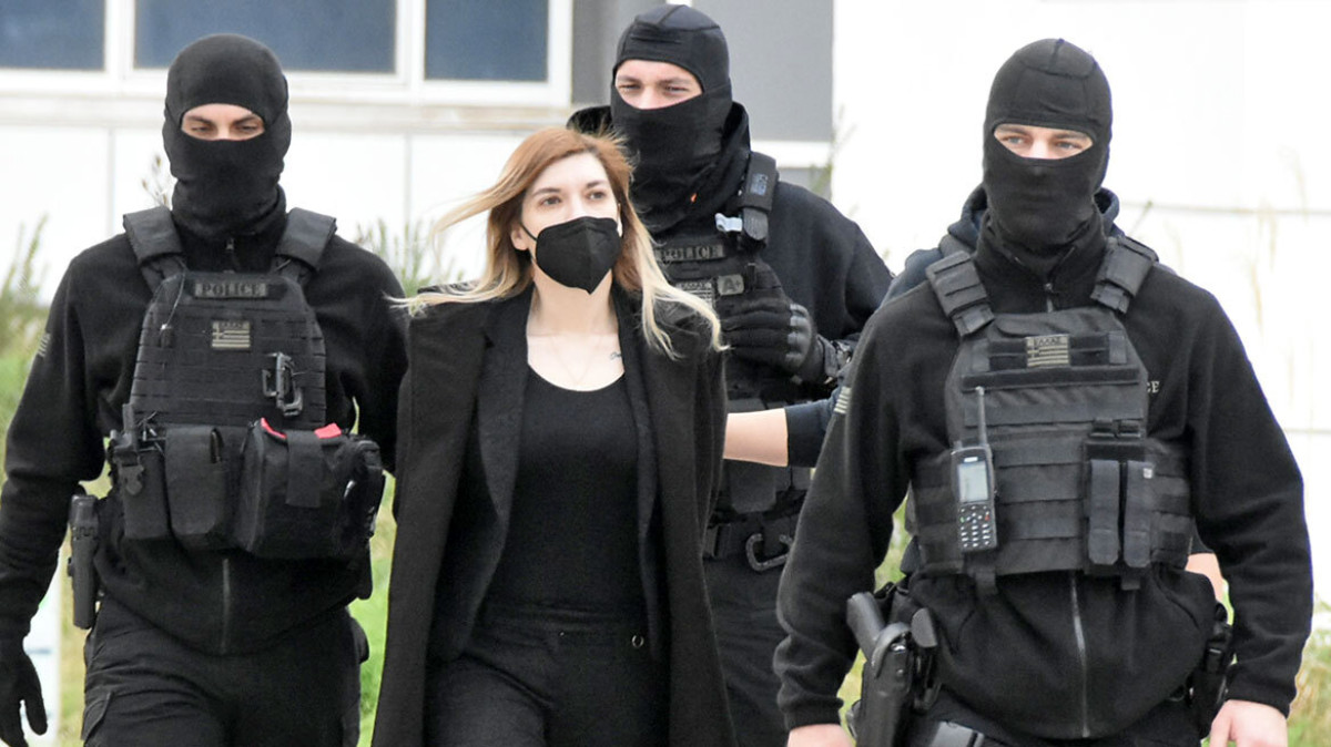 Παραμένει στη φυλακή για ένα ακόμα εξάμηνο η Πισπιρίγκου