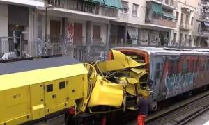 Δυστύχημα ΗΣΑΠ: Αλλαγές στα δρομολόγια- Λεωφορεία και τρόλεϊ που εξυπηρετούν