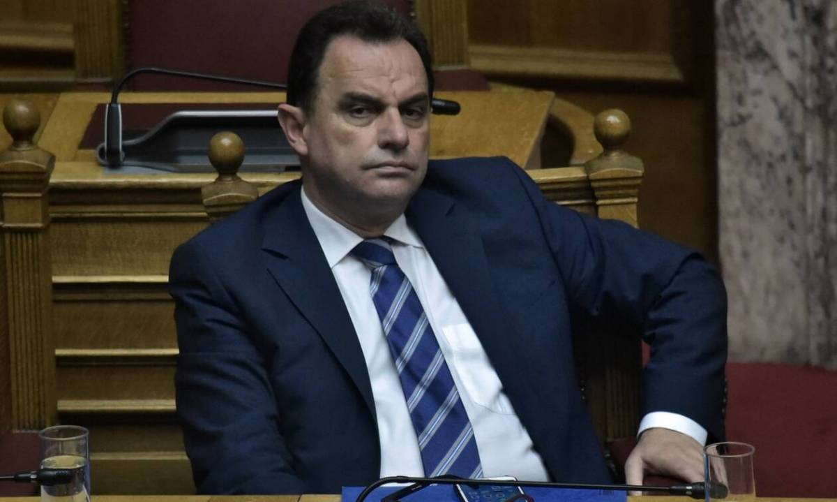 Γεωργαντάς: Σύντομα διαθέσιμα Pfizer και Moderna για τους 18-29