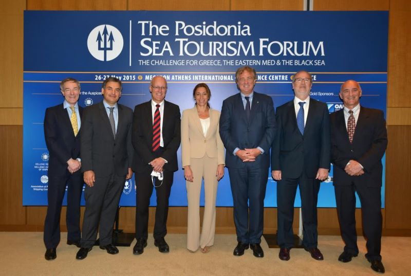 Συνεργασία MedCruise- CLIA Ευρώπης με γνώμονα την κατάρτιση