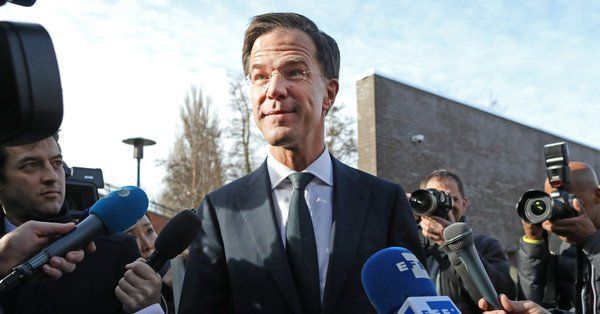 Ολλανδικές εκλογές: Νικητής ο Ρούτε με 31 έδρες