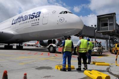 Lufthansa: Plan B αν απορριφθεί το πακέτο των €9 δισ.