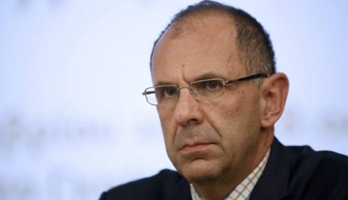 Γεραπετρίτης: Να συγκεντρώνει και όχι να αποσυγκεντρώνει ο νέος ΠτΔ