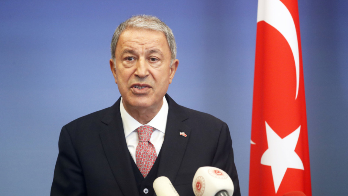 Ακάρ: Ένα ΝΑΤΟ χωρίς την Τουρκία είναι «αδιανόητο»