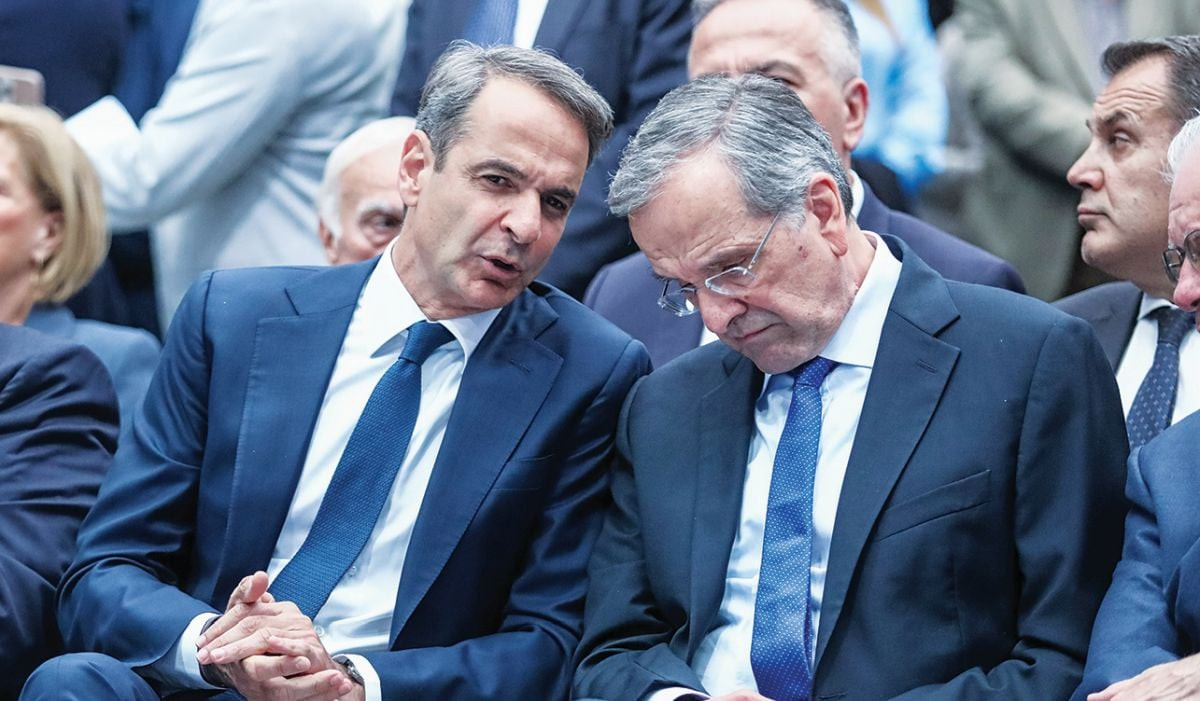 Κόντρα κυβέρνησης-Σαμαρά για τη νομιμοποίηση μεταναστών- Τι απαντούν Άδωνις-Μαρινάκης
