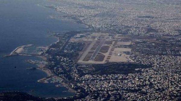 FAZ για Ελληνικό:Ευρήματα εκεί που προσγειώνονταν 60 χρόνια τα αεροπλάνα;
