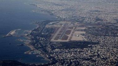 FAZ για Ελληνικό:Ευρήματα εκεί που προσγειώνονταν 60 χρόνια τα αεροπλάνα;