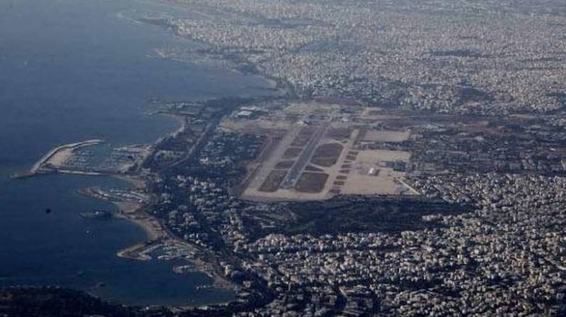 FAZ για Ελληνικό:Ευρήματα εκεί που προσγειώνονταν 60 χρόνια τα αεροπλάνα;