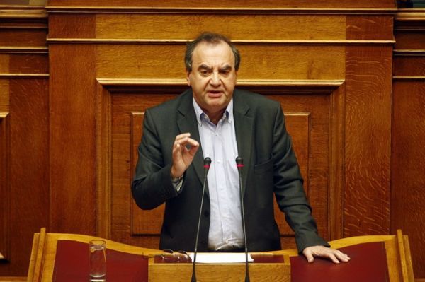 Επιμονή στις προγραμματικές δηλώσεις βεβαιώνει ο Στρατούλης