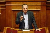 Επιμονή στις προγραμματικές δηλώσεις βεβαιώνει ο Στρατούλης