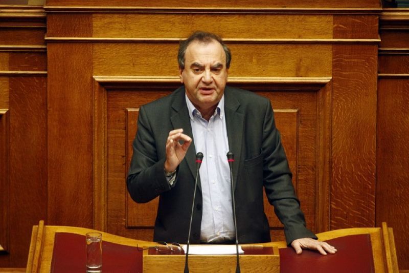 Επιμονή στις προγραμματικές δηλώσεις βεβαιώνει ο Στρατούλης