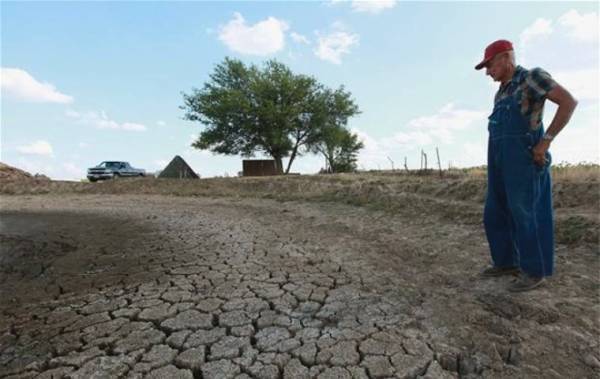 Ξηρασία και ερημοποίηση απειλούν το 40% της Ελλάδας