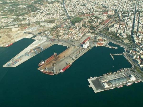 Βόλος: «Πράσινο φως» για τη μελέτη ολοκλήρωσης της προβλήτας Νο3