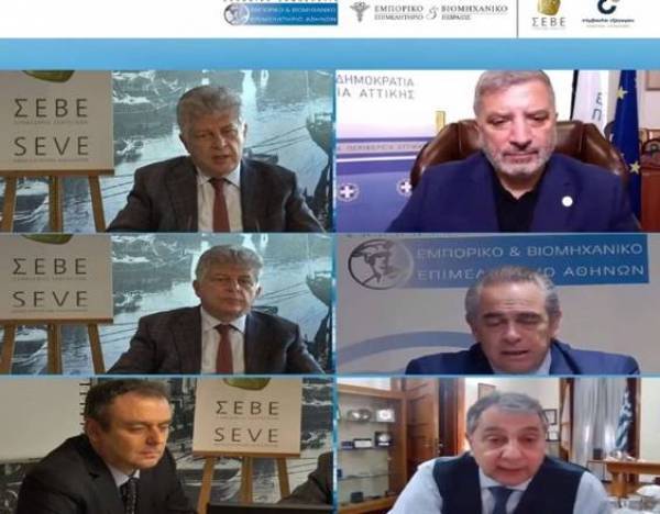 Κωνσταντόπουλος (ΣΕΒΕ): Απαραίτητη προϋπόθεση για την ανάπτυξη η επαγγελματική εξειδίκευση