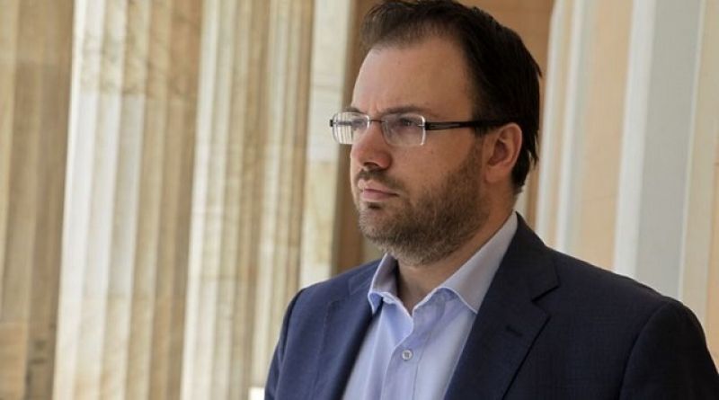 Θεοχαρόπουλος: "Είμαστε ανοιχτοί σε συνεργασίες, αλλά με προϋποθέσεις"