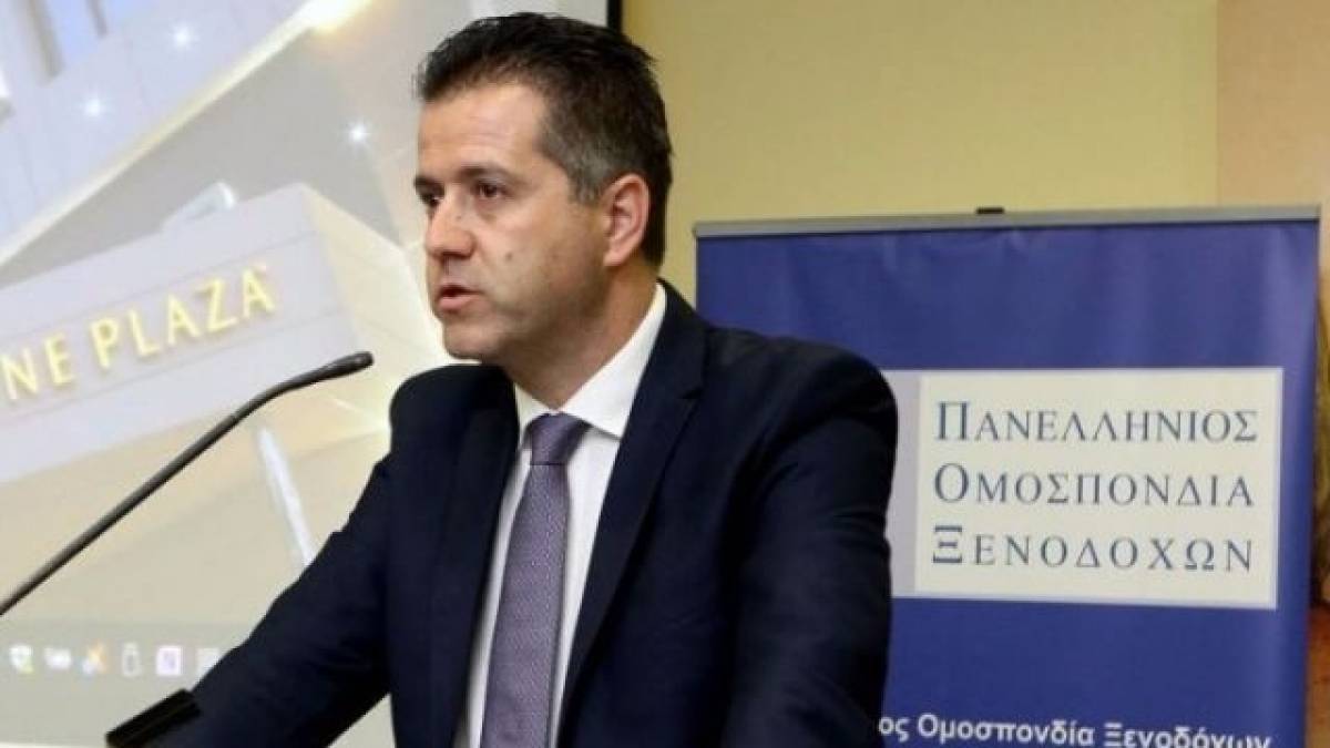 Τάσιος για Thomas Cook: Οι ξενοδόχοι δέχονται το μεγαλύτερο πλήγμα
